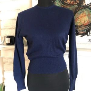 1950’s Vintage Cashmere Sweater